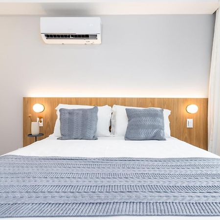 Unhotel - Luxuosos Apartamentos Na Atlantica A Beira-Mar, Copacabana Rio de Janeiro Extérieur photo