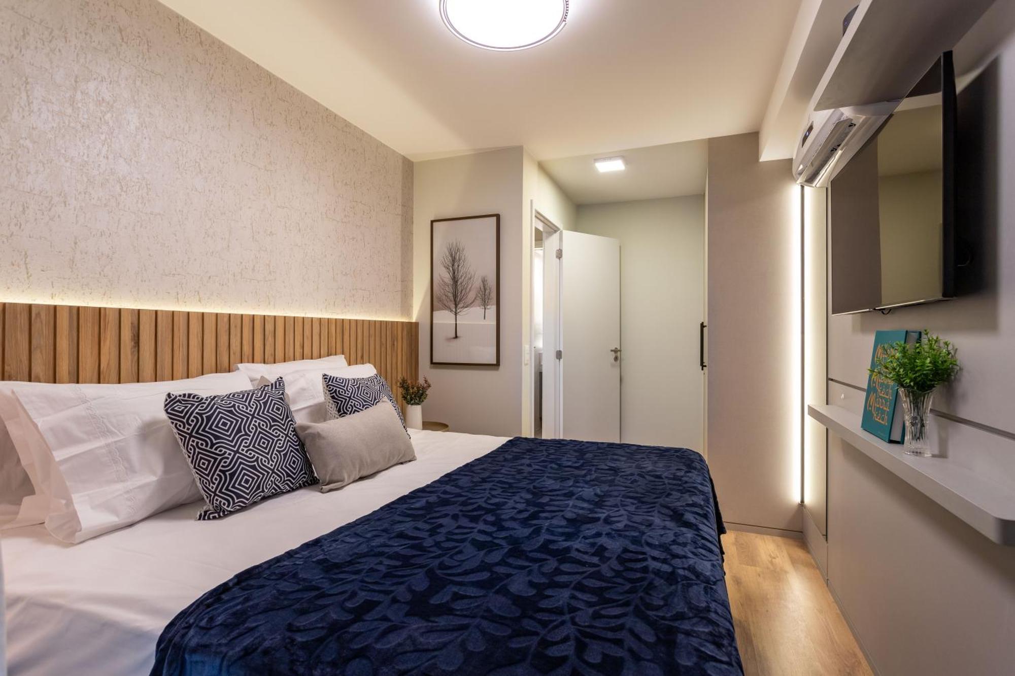 Unhotel - Luxuosos Apartamentos Na Atlantica A Beira-Mar, Copacabana Rio de Janeiro Extérieur photo