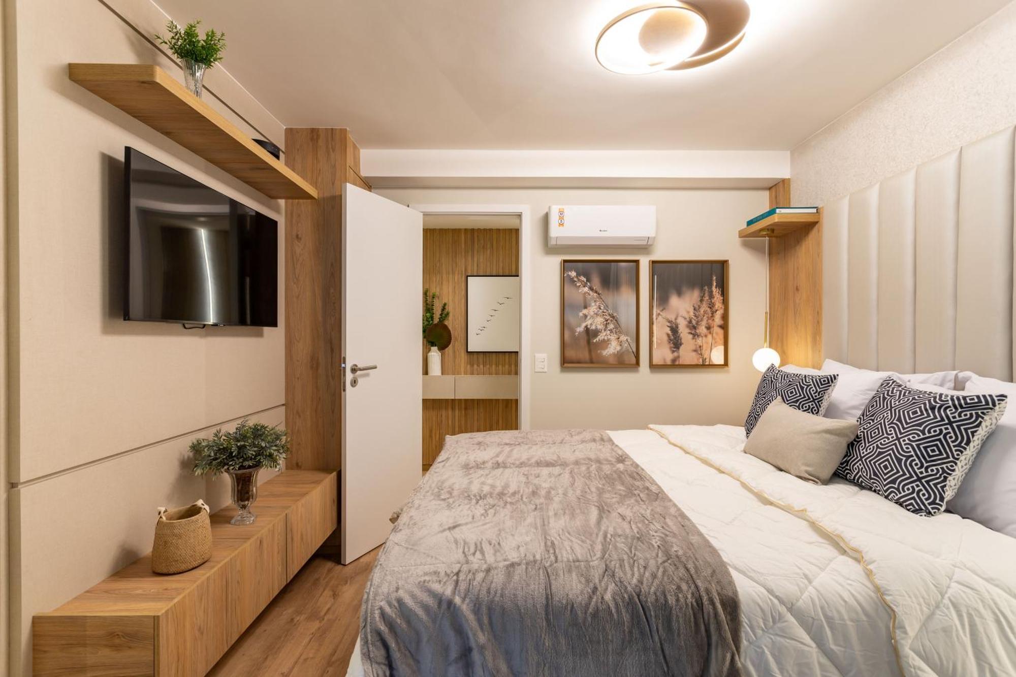 Unhotel - Luxuosos Apartamentos Na Atlantica A Beira-Mar, Copacabana Rio de Janeiro Extérieur photo