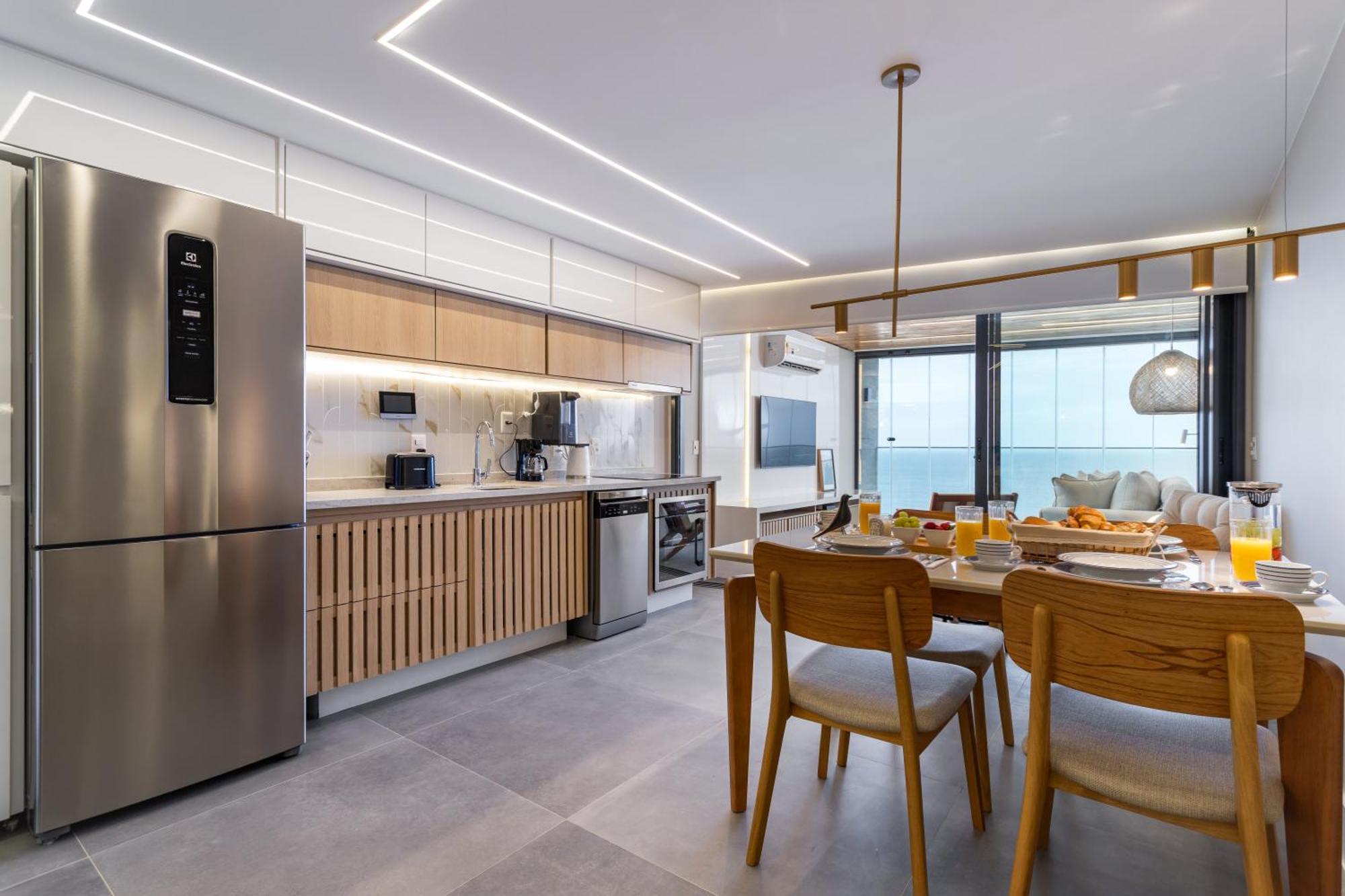 Unhotel - Luxuosos Apartamentos Na Atlantica A Beira-Mar, Copacabana Rio de Janeiro Extérieur photo