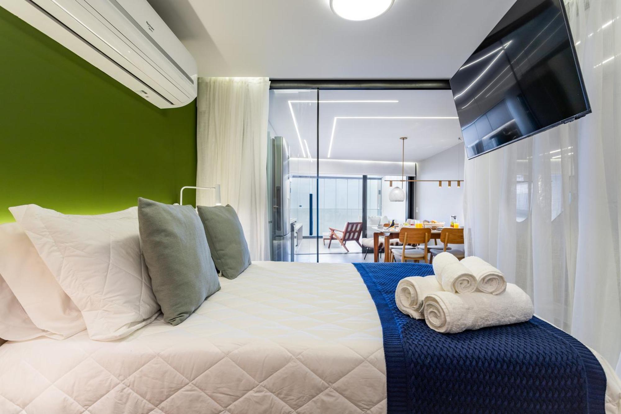 Unhotel - Luxuosos Apartamentos Na Atlantica A Beira-Mar, Copacabana Rio de Janeiro Extérieur photo