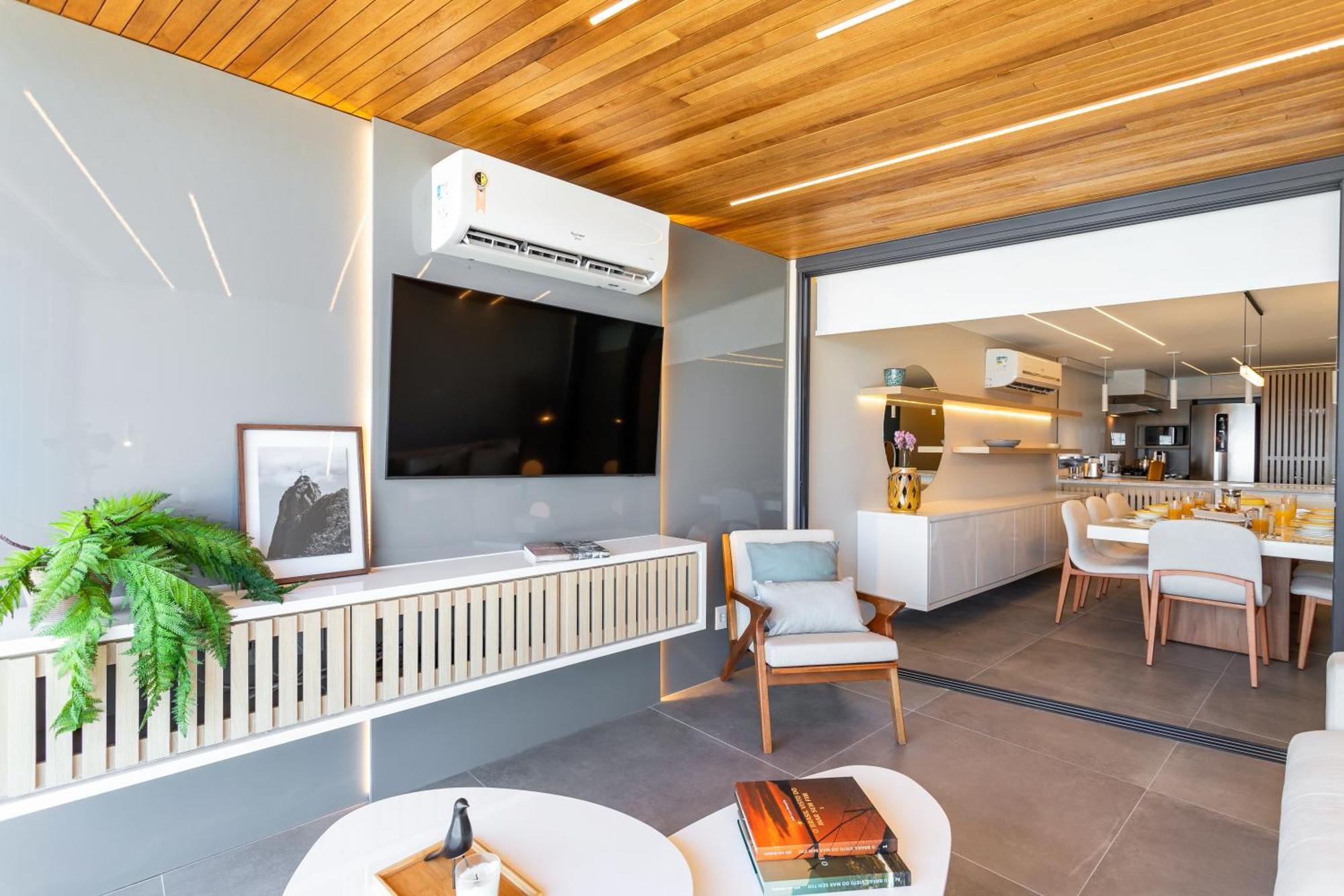 Unhotel - Luxuosos Apartamentos Na Atlantica A Beira-Mar, Copacabana Rio de Janeiro Extérieur photo