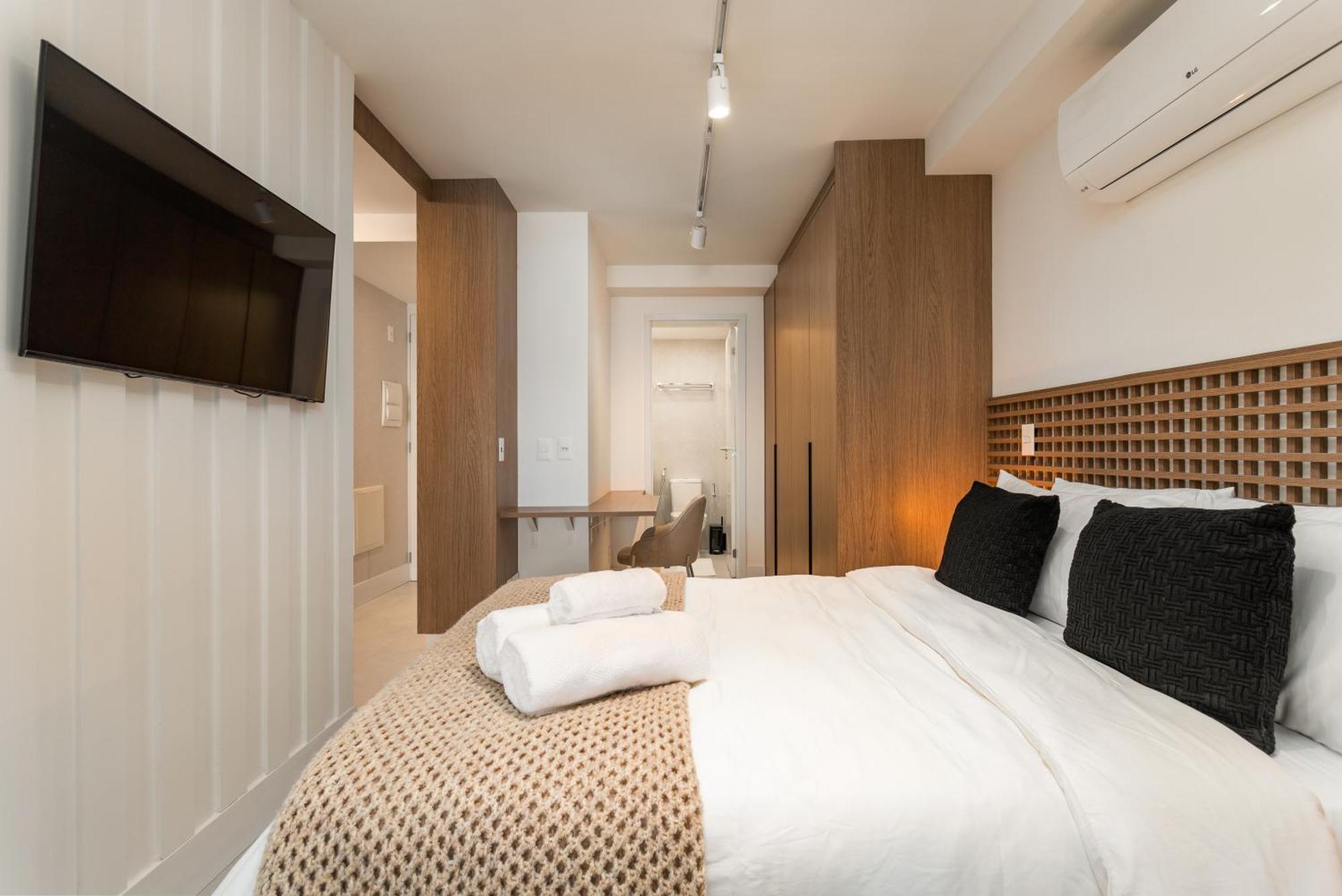 Unhotel - Luxuosos Apartamentos Na Atlantica A Beira-Mar, Copacabana Rio de Janeiro Extérieur photo