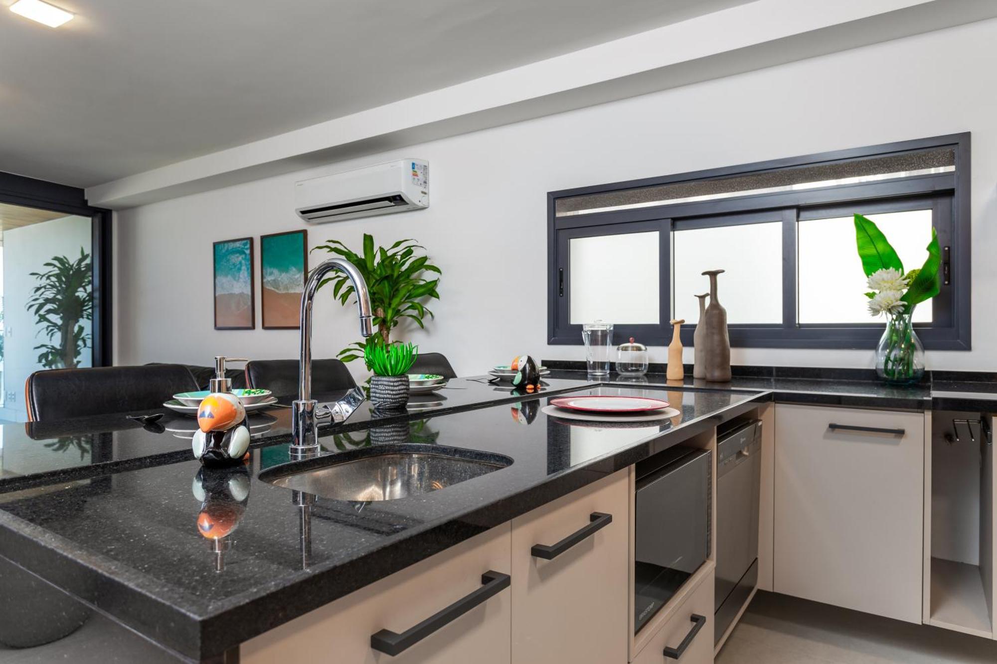 Unhotel - Luxuosos Apartamentos Na Atlantica A Beira-Mar, Copacabana Rio de Janeiro Extérieur photo
