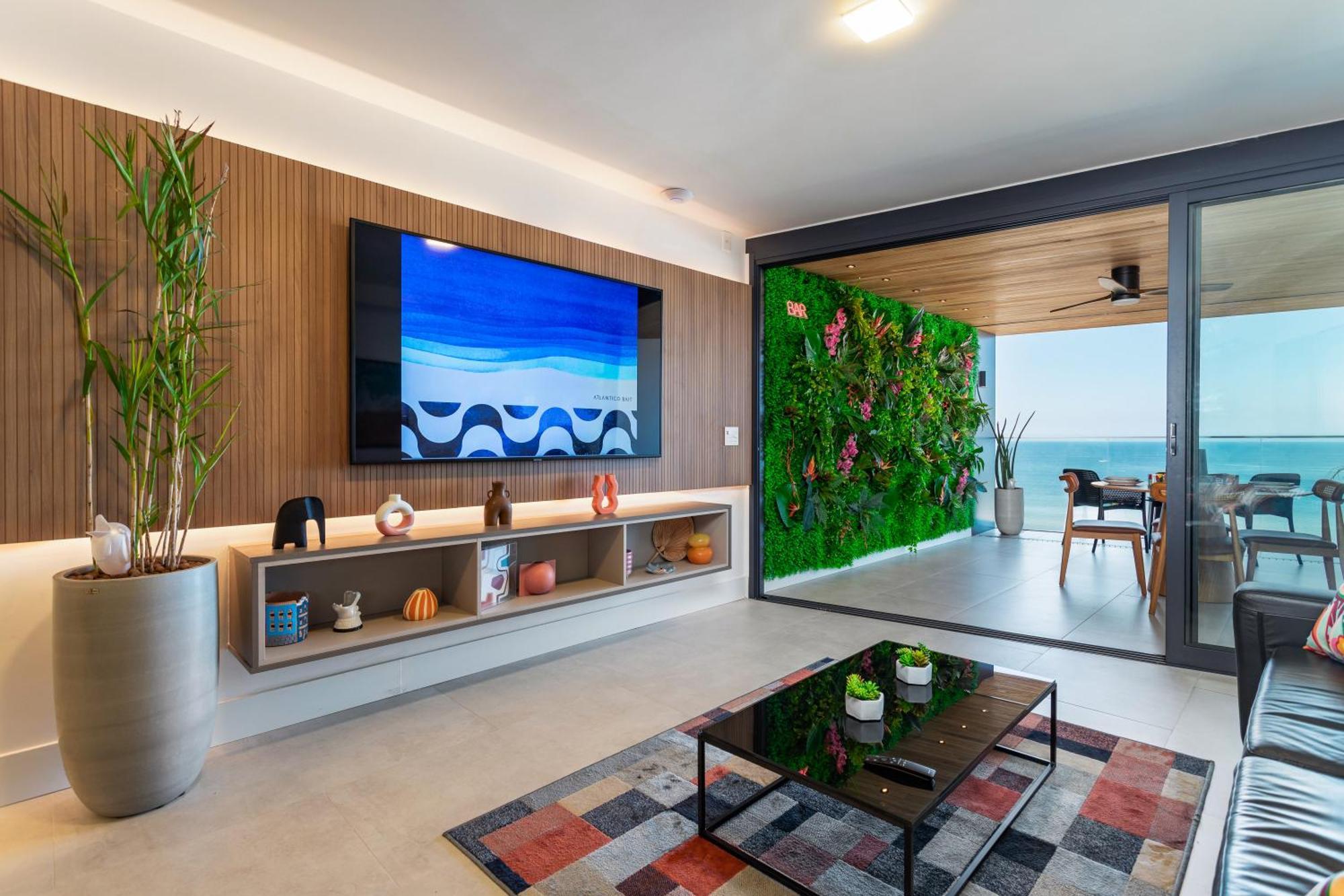 Unhotel - Luxuosos Apartamentos Na Atlantica A Beira-Mar, Copacabana Rio de Janeiro Extérieur photo