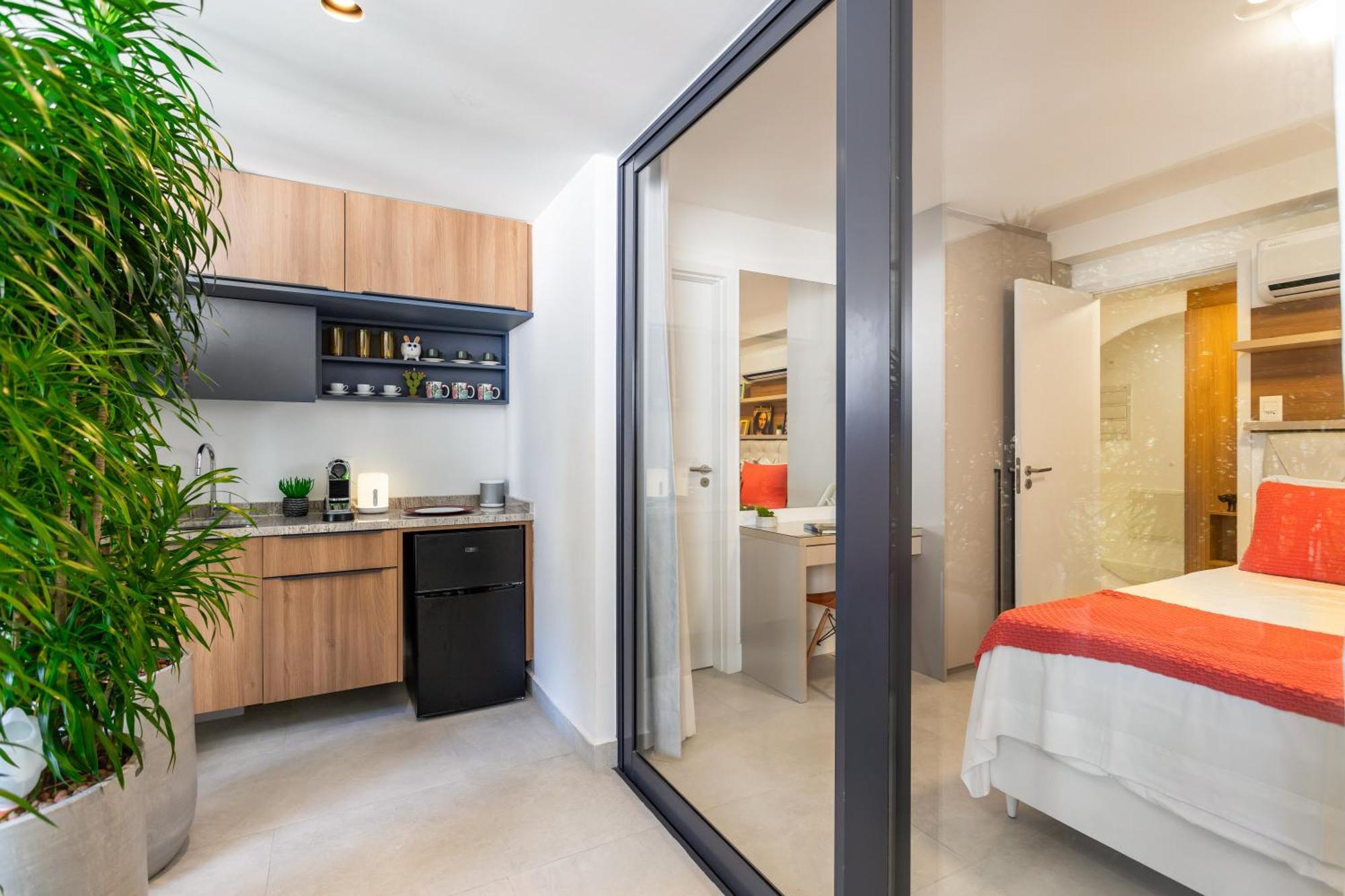 Unhotel - Luxuosos Apartamentos Na Atlantica A Beira-Mar, Copacabana Rio de Janeiro Extérieur photo