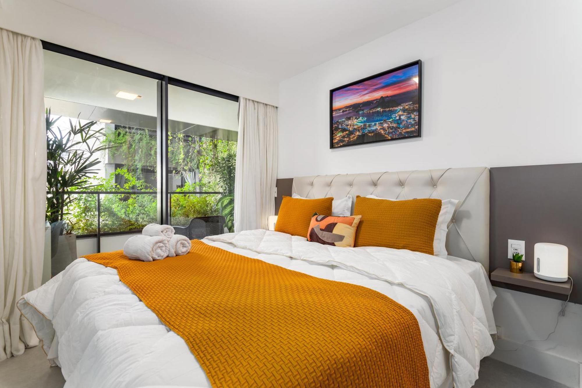 Unhotel - Luxuosos Apartamentos Na Atlantica A Beira-Mar, Copacabana Rio de Janeiro Extérieur photo