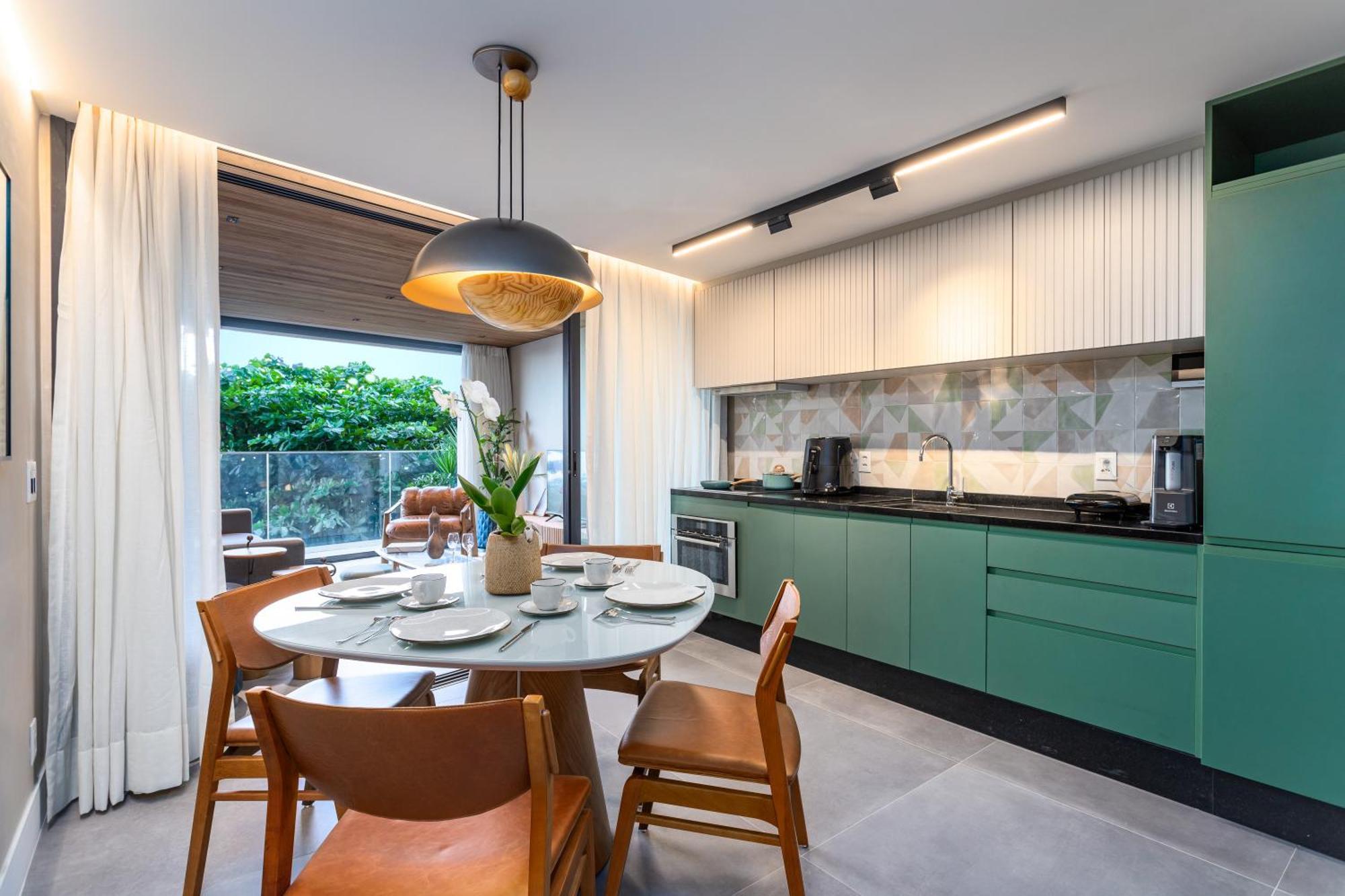 Unhotel - Luxuosos Apartamentos Na Atlantica A Beira-Mar, Copacabana Rio de Janeiro Extérieur photo