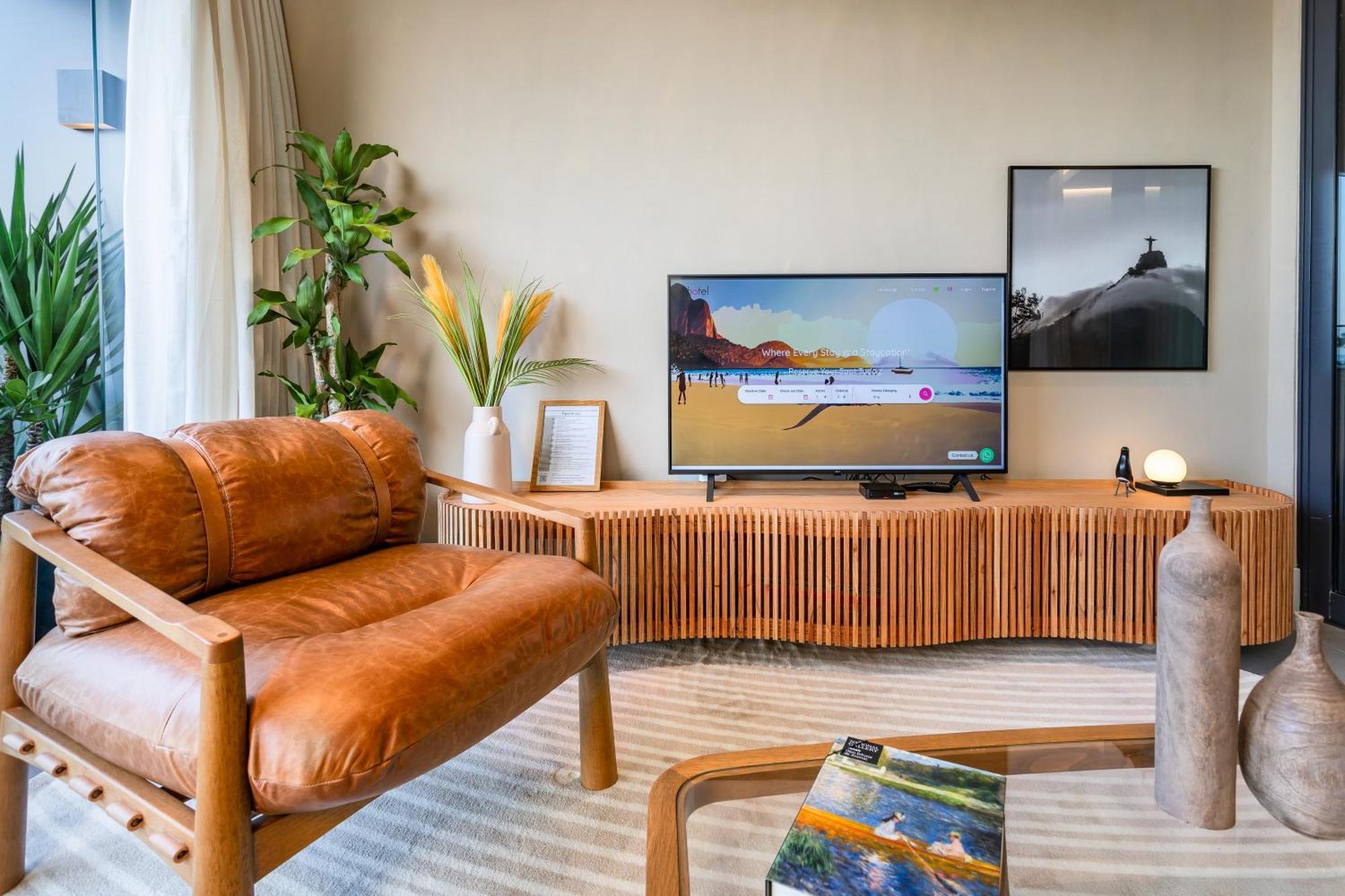 Unhotel - Luxuosos Apartamentos Na Atlantica A Beira-Mar, Copacabana Rio de Janeiro Extérieur photo