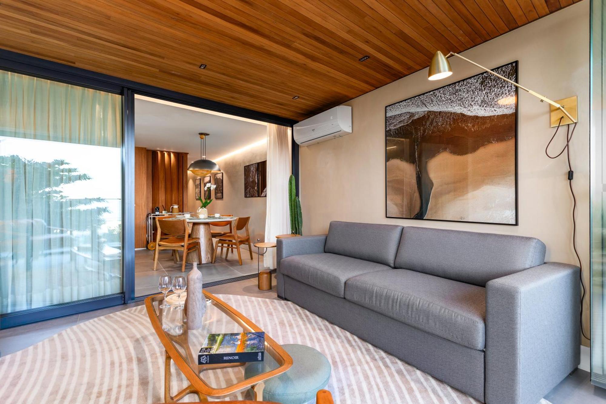 Unhotel - Luxuosos Apartamentos Na Atlantica A Beira-Mar, Copacabana Rio de Janeiro Extérieur photo