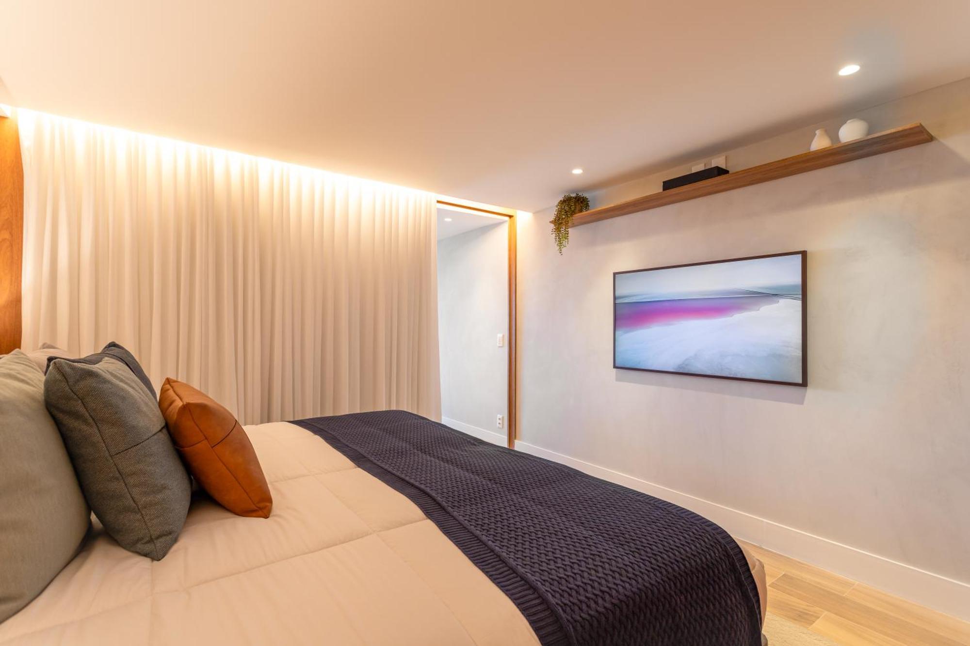 Unhotel - Luxuosos Apartamentos Na Atlantica A Beira-Mar, Copacabana Rio de Janeiro Extérieur photo