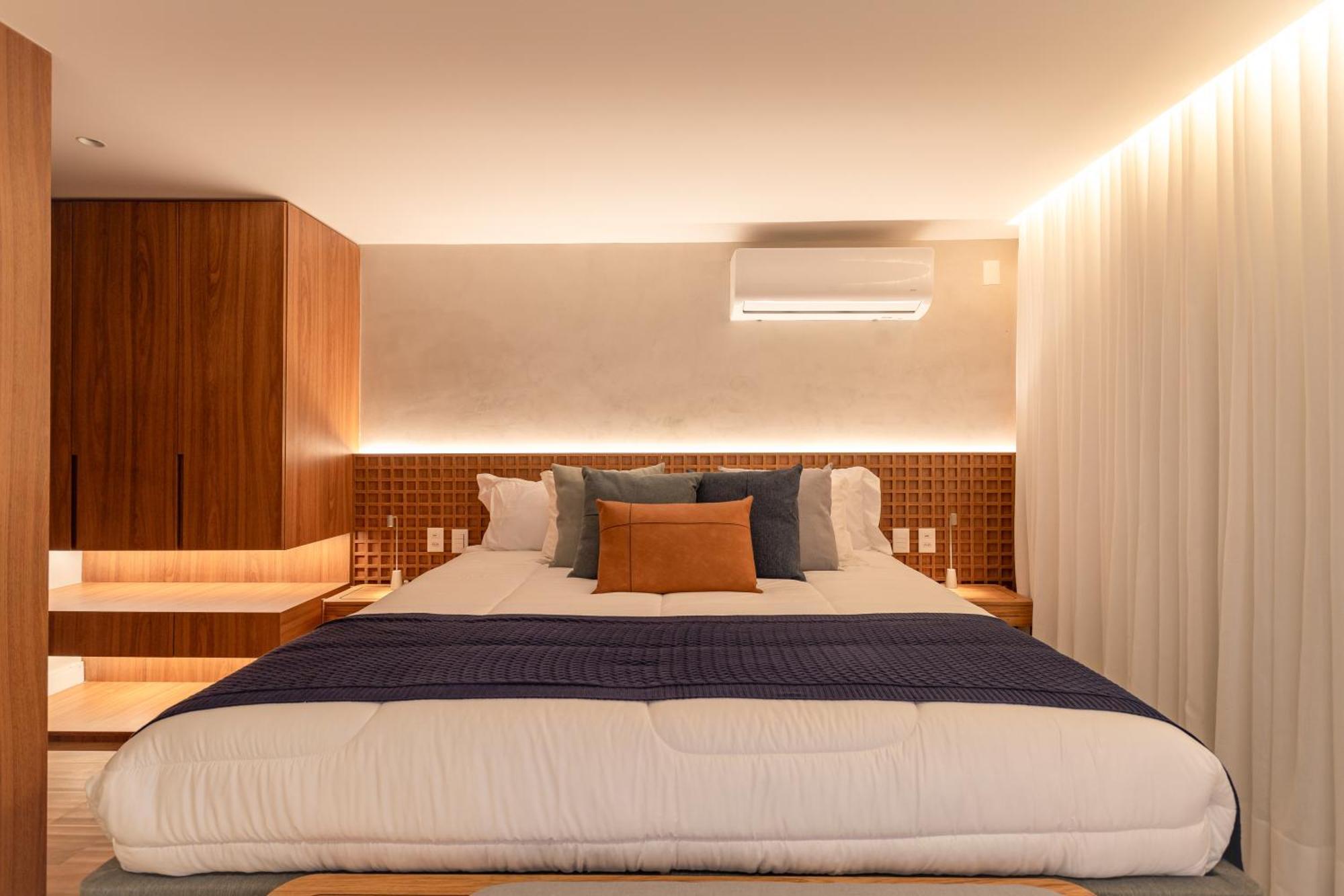 Unhotel - Luxuosos Apartamentos Na Atlantica A Beira-Mar, Copacabana Rio de Janeiro Extérieur photo