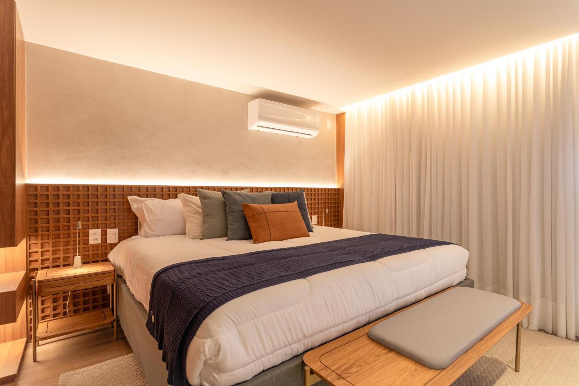 Unhotel - Luxuosos Apartamentos Na Atlantica A Beira-Mar, Copacabana Rio de Janeiro Extérieur photo