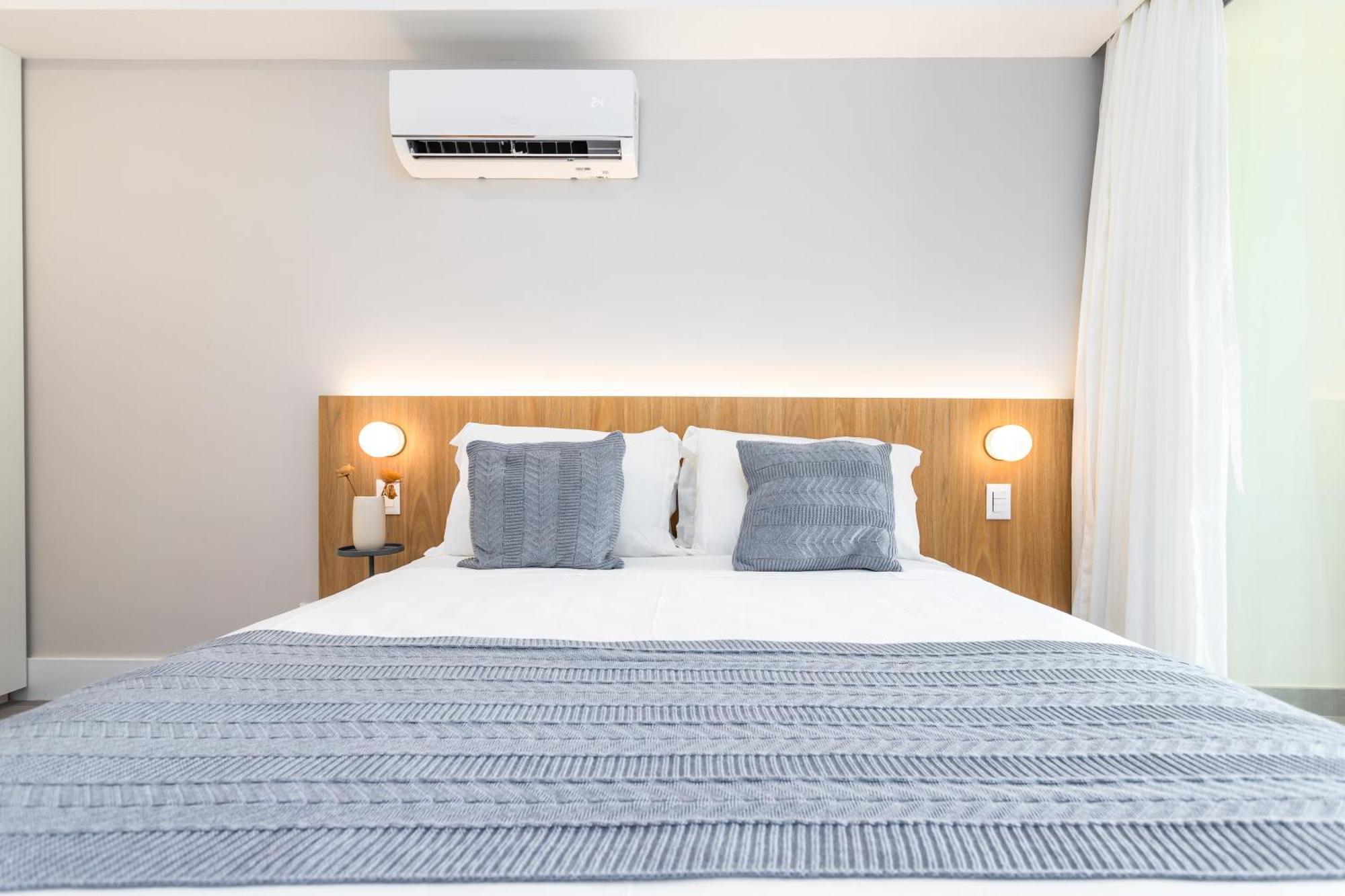 Unhotel - Luxuosos Apartamentos Na Atlantica A Beira-Mar, Copacabana Rio de Janeiro Extérieur photo