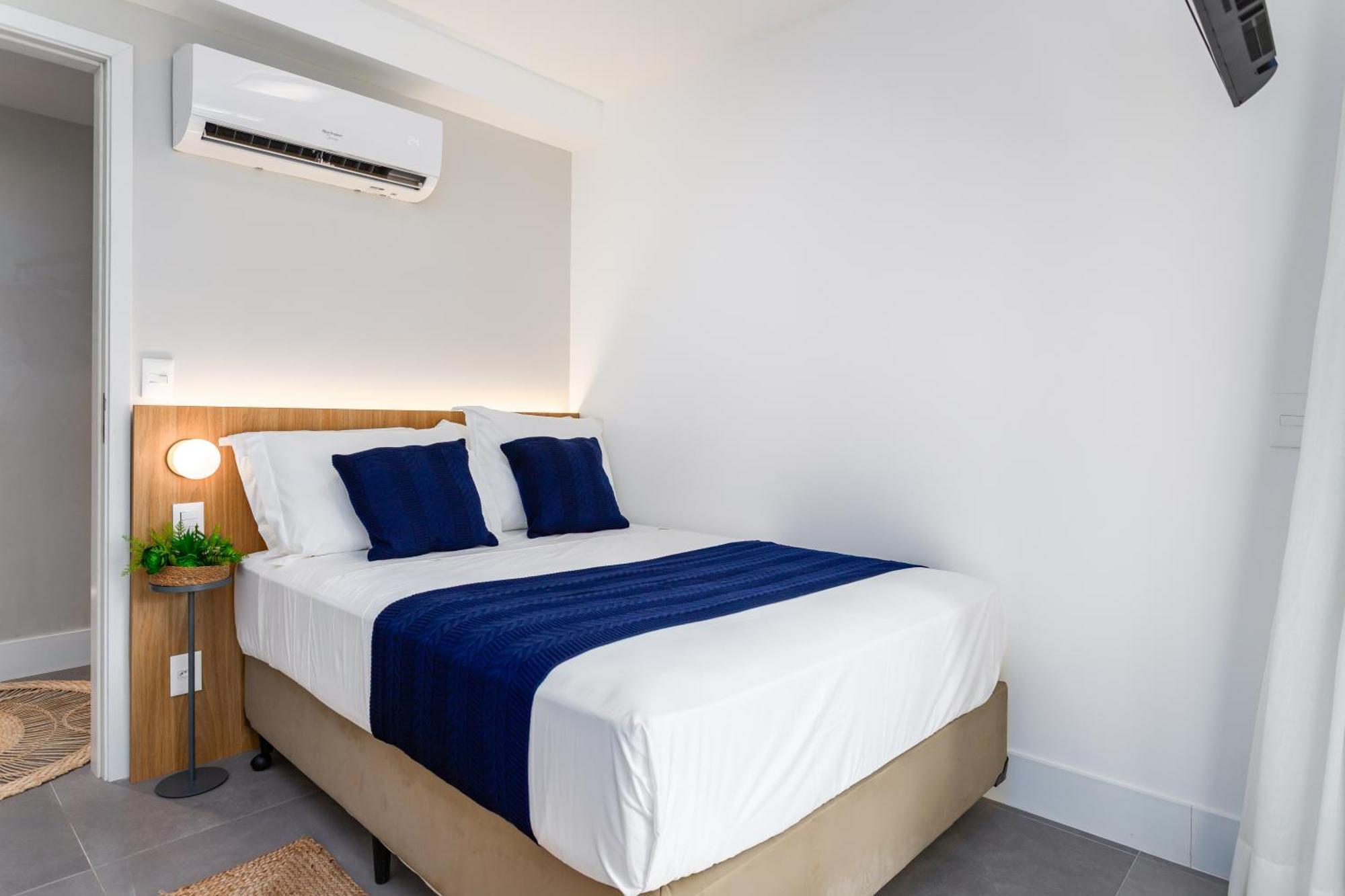 Unhotel - Luxuosos Apartamentos Na Atlantica A Beira-Mar, Copacabana Rio de Janeiro Extérieur photo